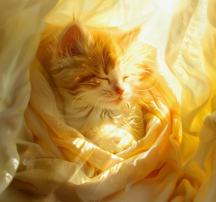 image yellow discord pfp bright sunny avatar style