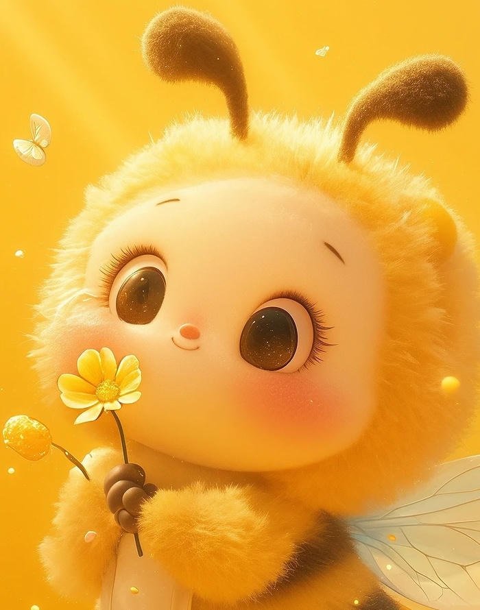 image yellow discord pfp happy mood visual vibe