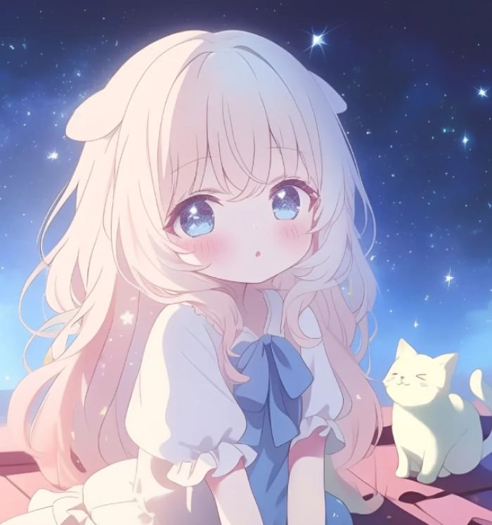 many users choose aesthetic pfp cute profile pictures for calm profiles