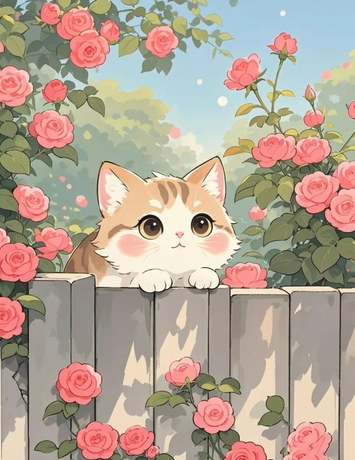 minimal kawaii avatar design cute discord pfp