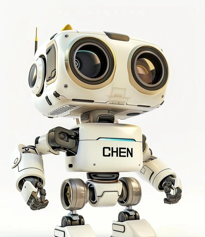 minimal tech icon created for bot pfp