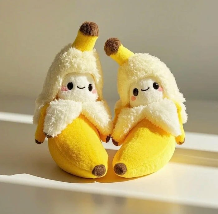 pastel background used in banana pfp artwork