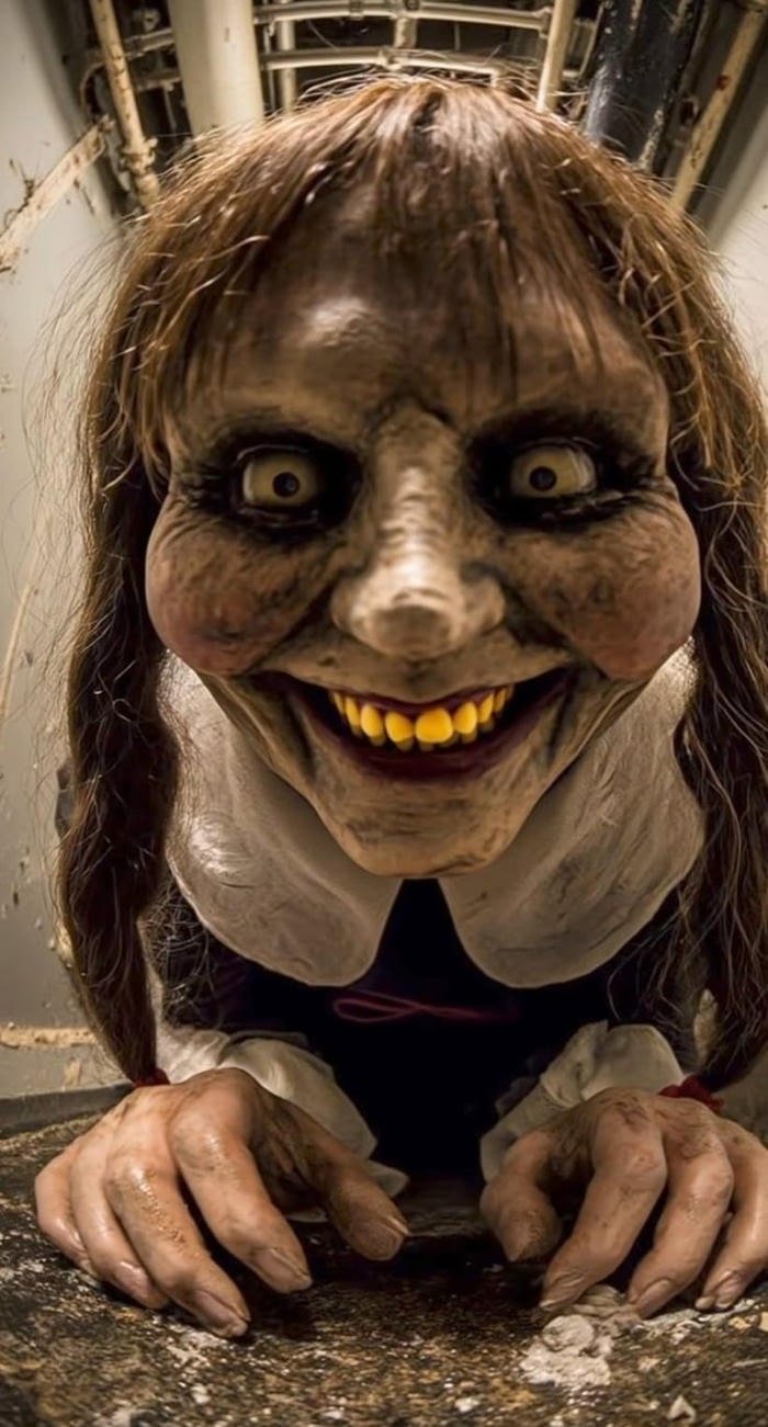 picture creepy pfp eerie lighting effect profile