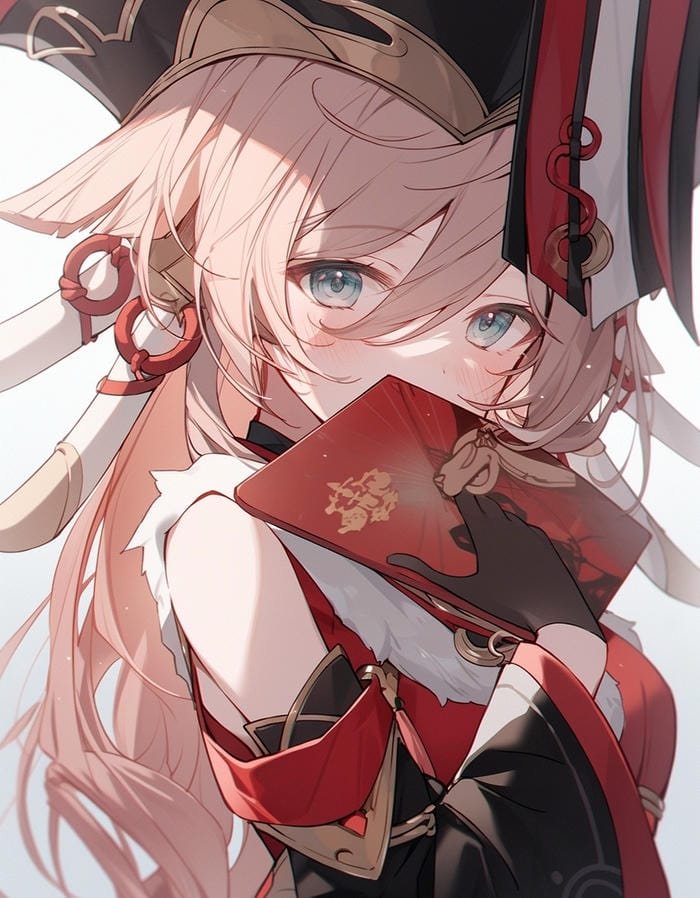 picture cute pfp for girls soft anime look