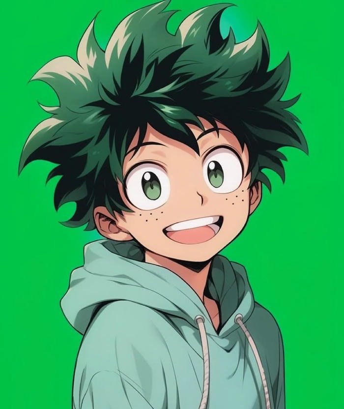 picture discord anime boy pfp clean line artwork