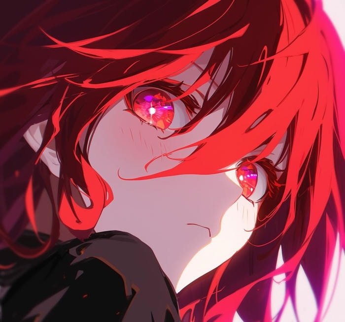 picture red discord pfp prosperity color energy avatar