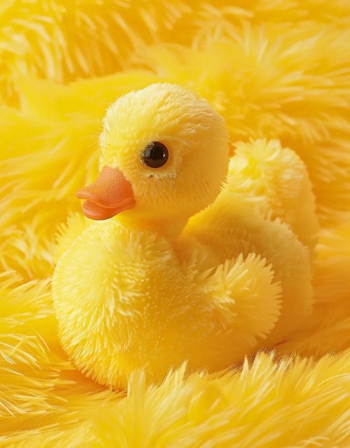 picture yellow discord pfp bold bright color avatar