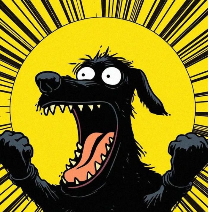 playful meme driven style seen in corny pfp