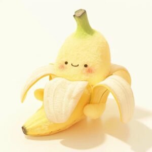 playful meme-inspired banana pfp avatar
