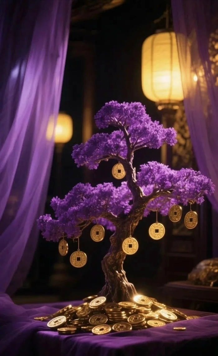 purple discord pfp dreamy aesthetic avatar vibe