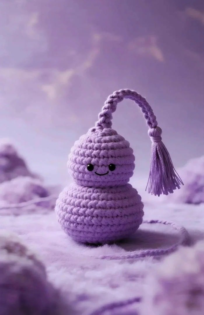 purple discord pfp futuristic cyber style