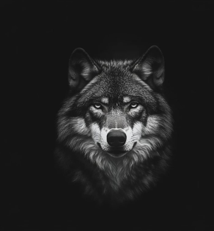 quiet aesthetic choice for a simple grey discord pfp