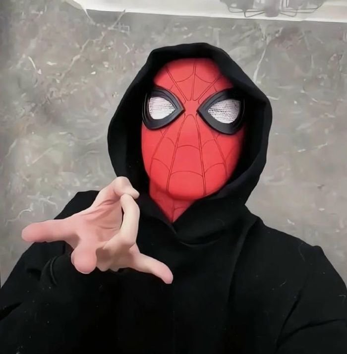 random funny characters fit well as corny pfp