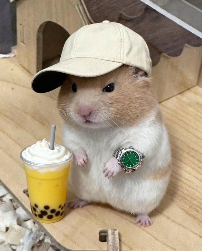 reaction screenshot framed as cringe pfp style