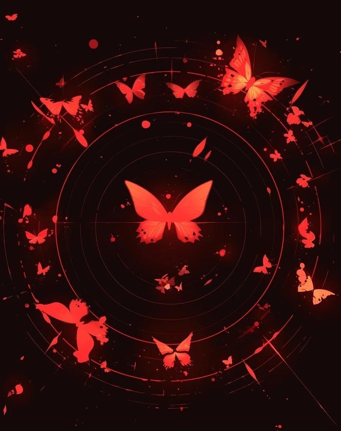 red discord pfp fortune attracting color choice