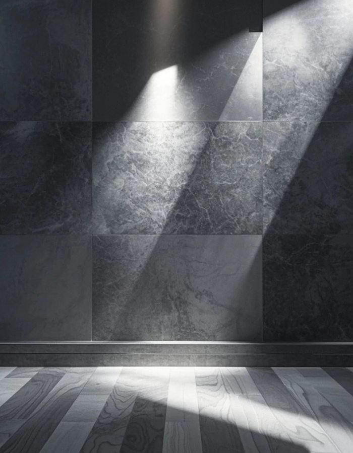 simple muted profile grey discord pfp concept