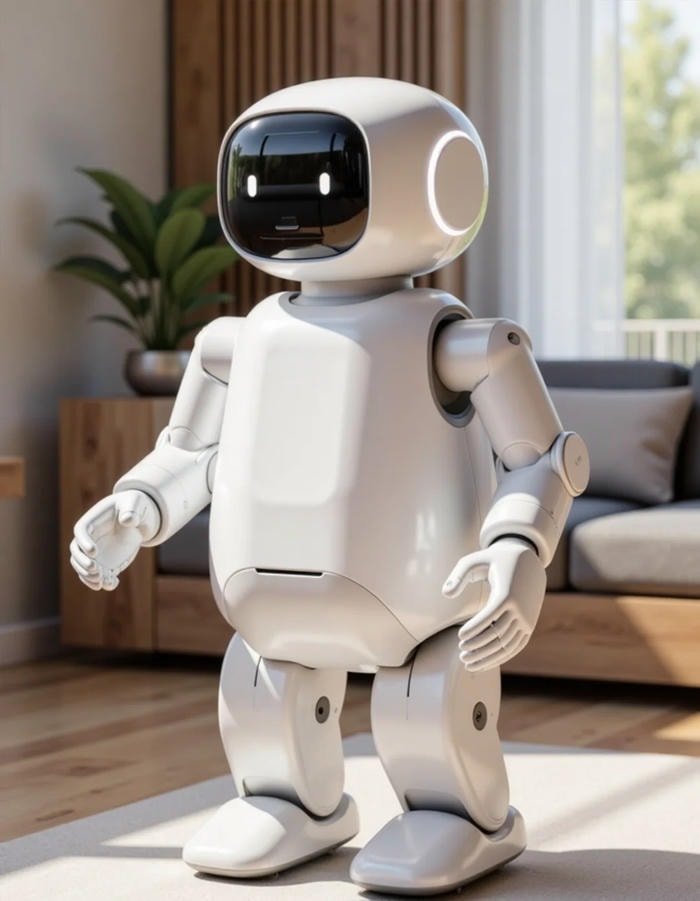 sleek avatar style suitable for bot pfp