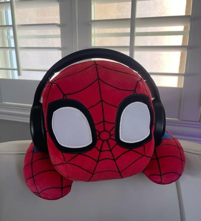spider man cute playful kid friendly style