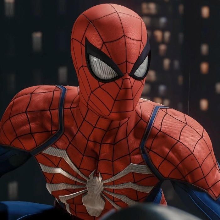 spider man cute soft cute aesthetic