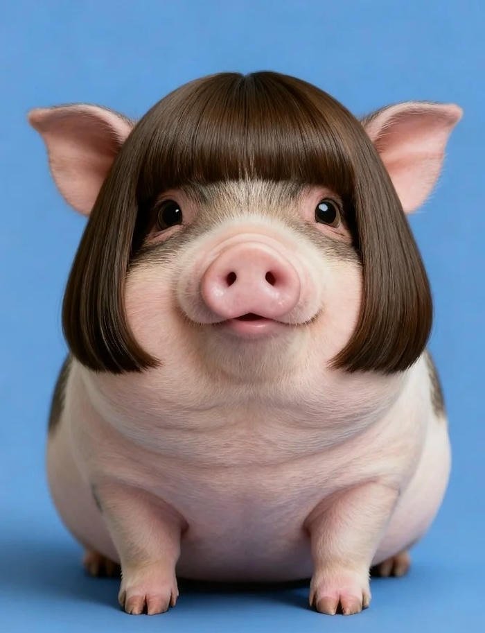 unexpected animal reaction funny animal pfp