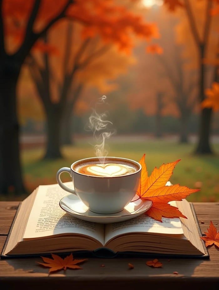 warm ceramic mug featured in coffee pfp