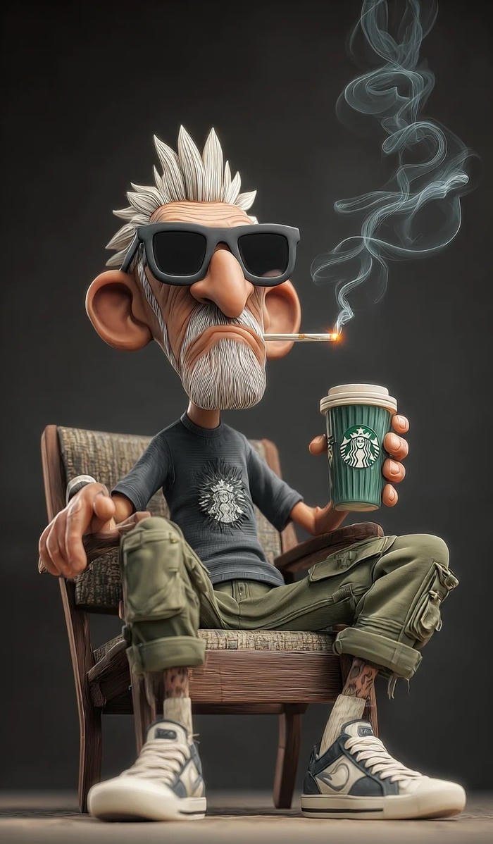 weird chaotic reaction funniest pfp vibe