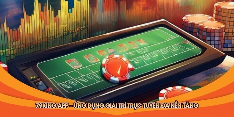 79king-app-ung-dung-giai-tri-truc-tuyen-da-nen-tang
