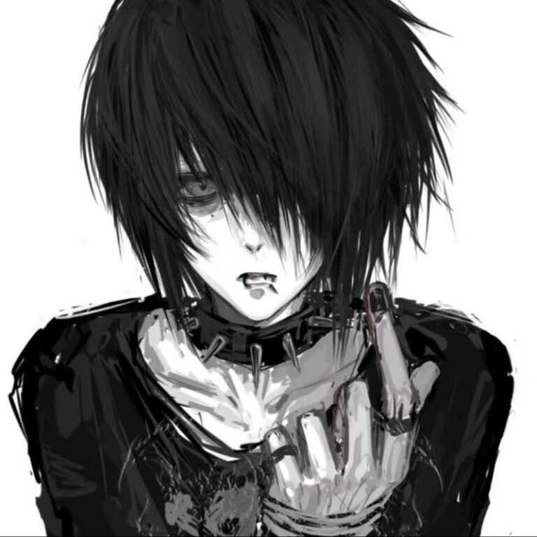 252+ cringe anime PFP ideas for funny awkward profile vibes