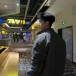 Calm mysterious profile portrait perfect cool pfp for boys