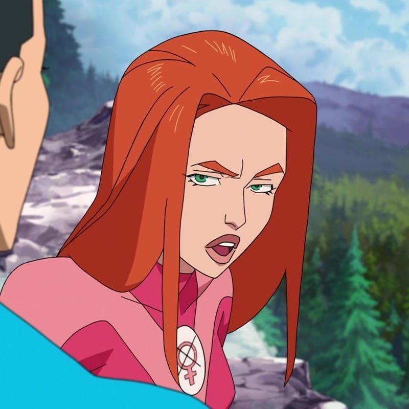 Charming energy controller headshot used Atom Eve pfp