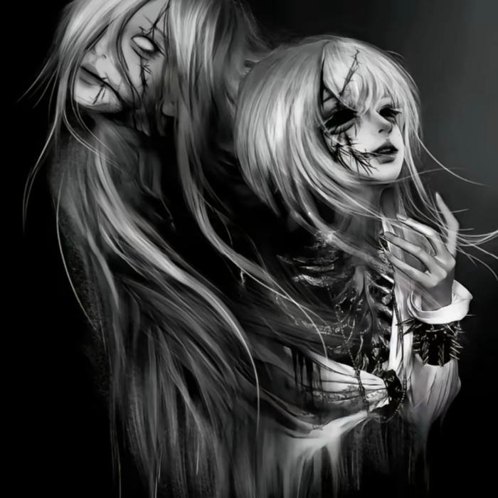 Cinematic gritty lighting edgy grunge pfp