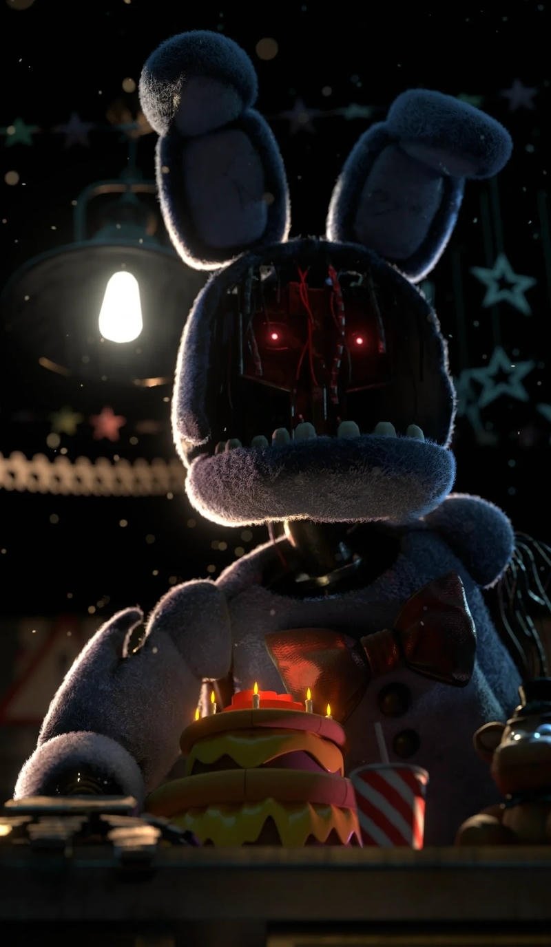 Classic Freddy Fazbear avatar portrait fnaf pfp