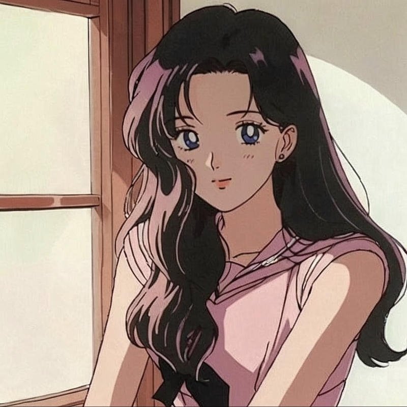 Classic joystick generation hero image styled retro pfp