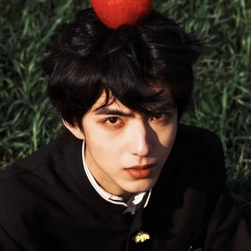 Clean cut man headshot image high quality pfp