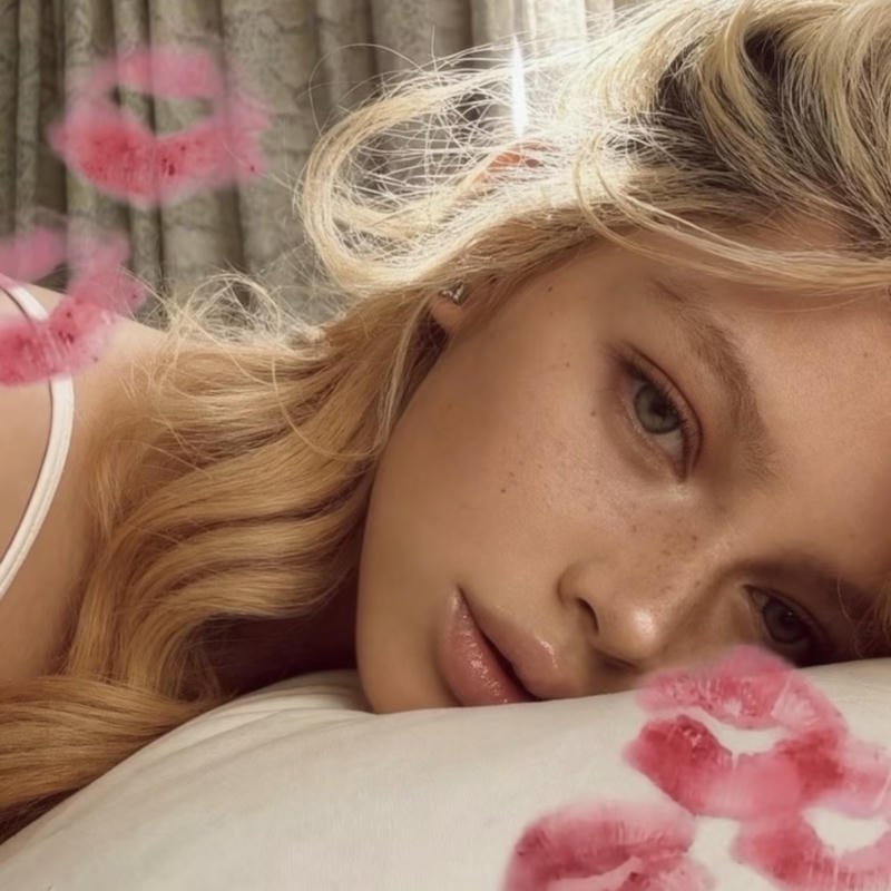 Clean high quality pfp optimized for Instagram