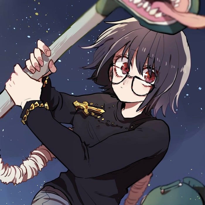 Clean high resolution Shizuku pfp anime render
