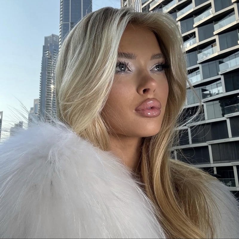 Clean professional high quality profile picture