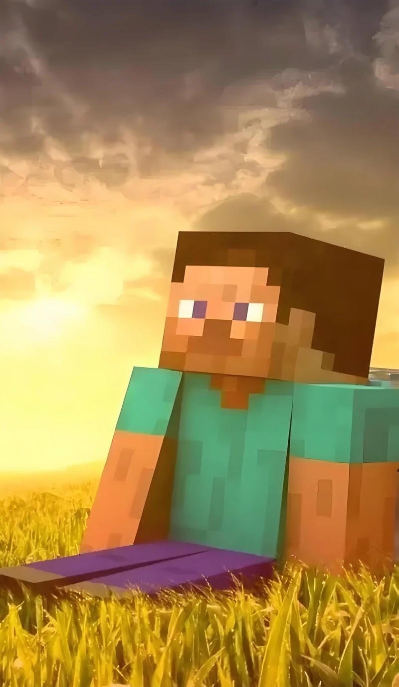 Clean square avatar icon minecraft discord pfp