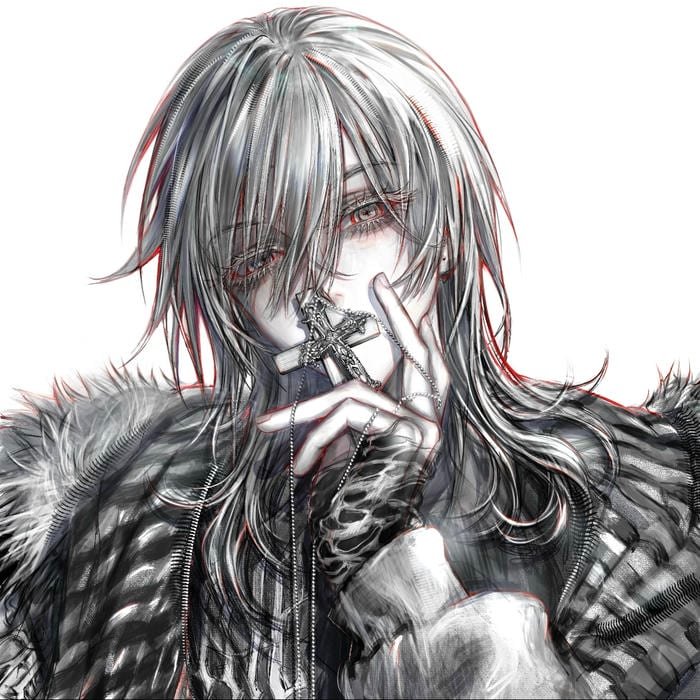 Concrete wall backdrop grunge pfp aesthetic scene