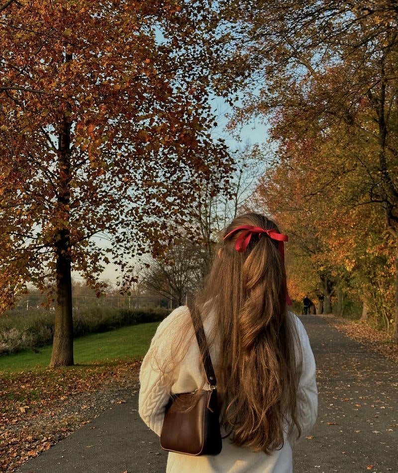 Cozy autumn coffee moment forming cute fall aesthetic pfp