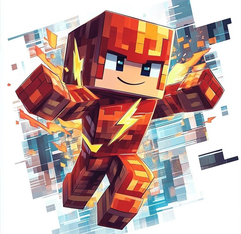 Creative pixel gamer icon good minecraft pfp