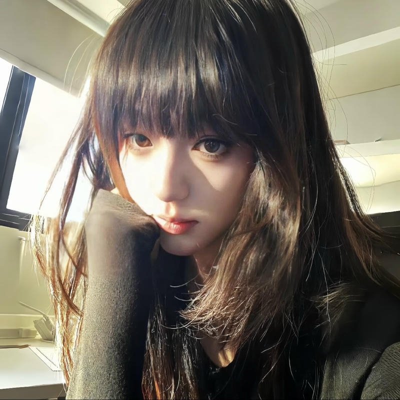 Crisp 4K quality avatar high clarity