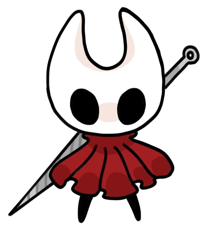Crisp Hollow Knight Pfp 2k avatar for high resolution profile