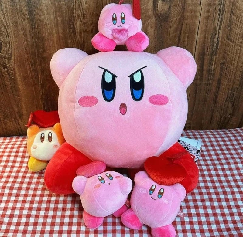 Cute round hero portrait icon kirby pfp