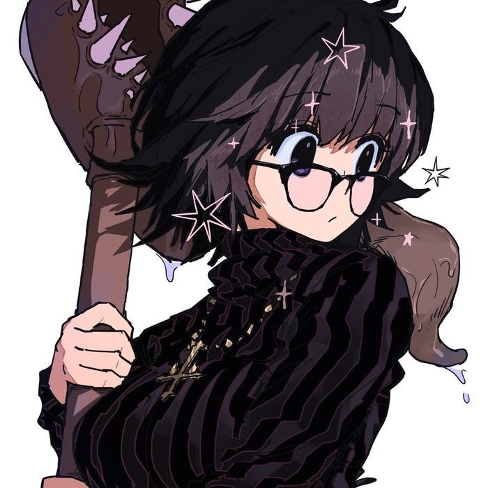 Dark cinematic styled Shizuku pfp featuring mysterious eyes