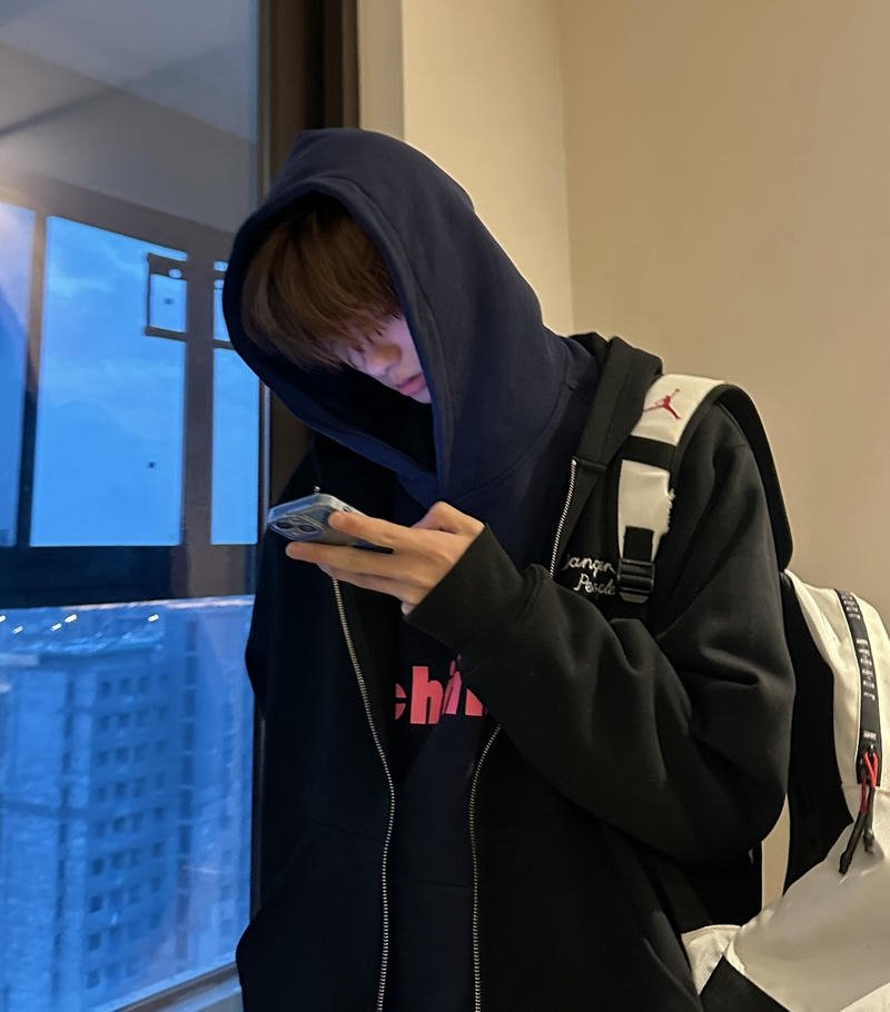 Dark vibe aesthetic profile design cool pfp for boys