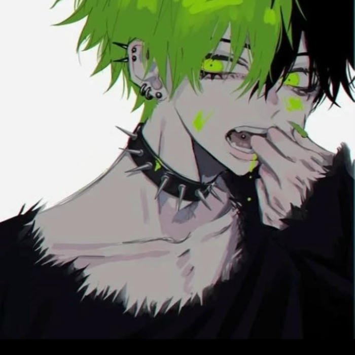 Desaturated grunge edit styling emo pfp