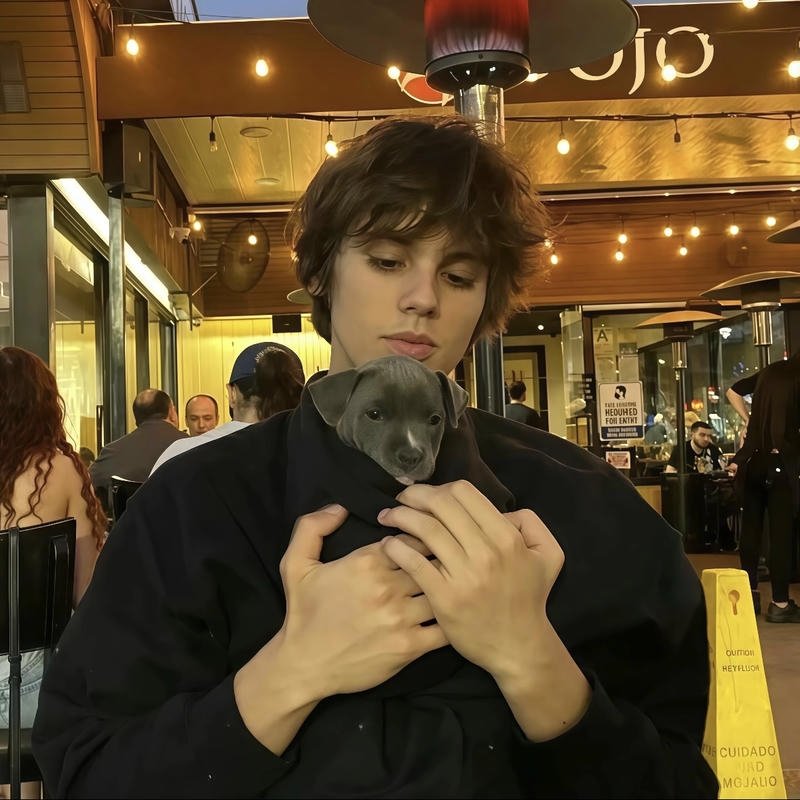 Distinguished gentleman portrait symbol reflecting high quality pfp