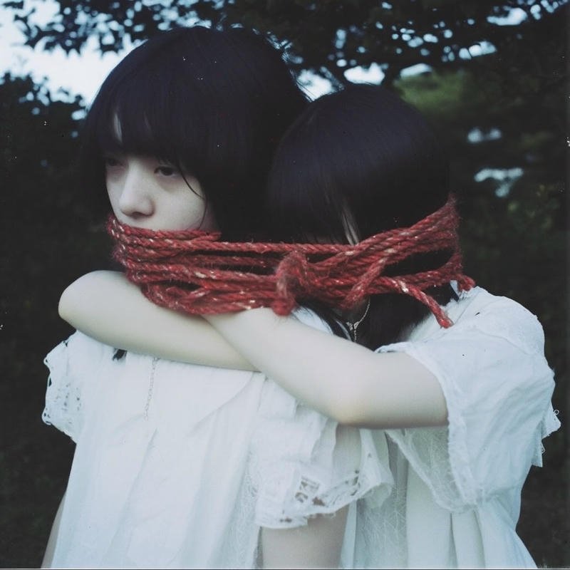 Disturbing clown smile artwork shaping scary pfp funny