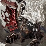 Elden ring pfp hooded knight glowing rune armor portrait